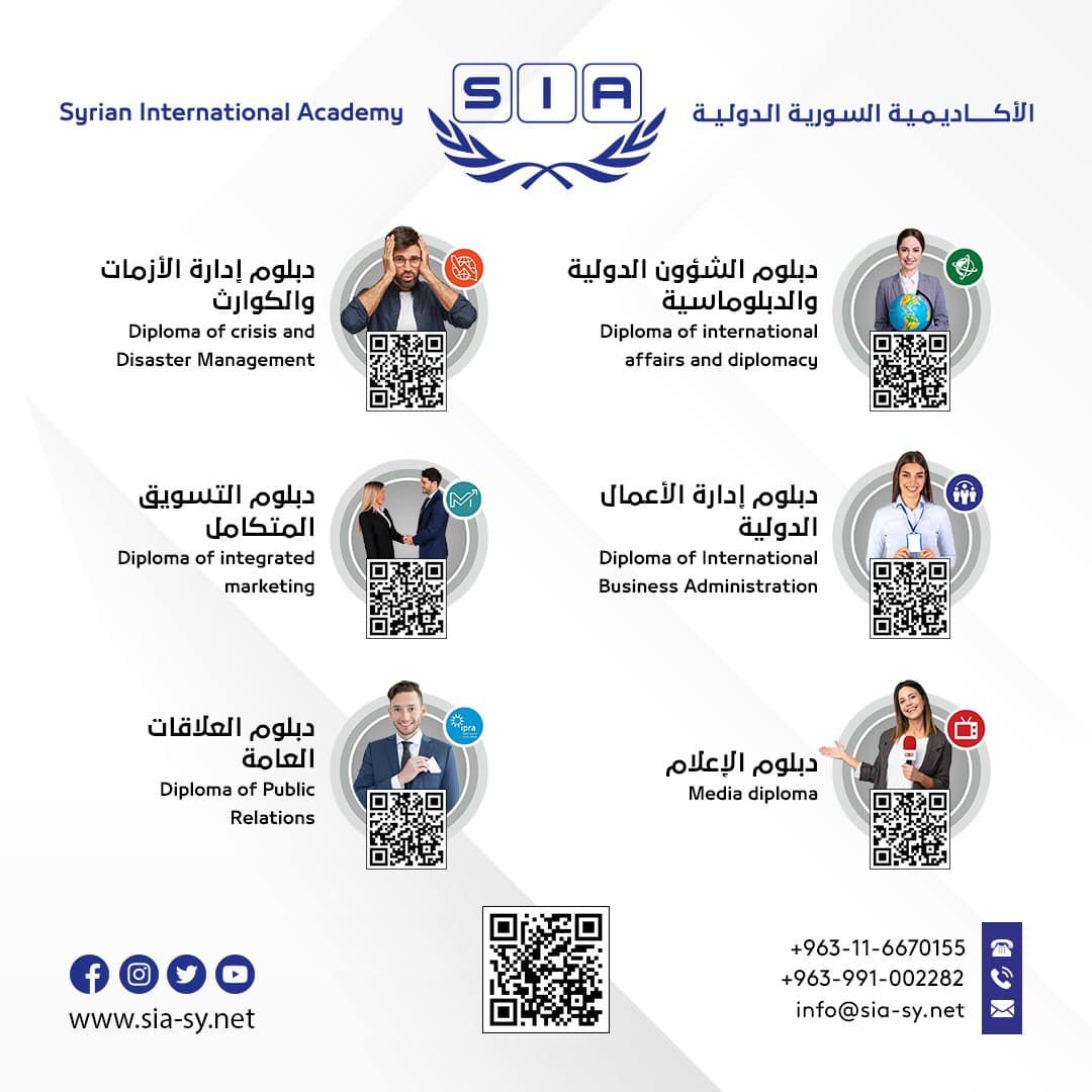 مجموعة من البرامج التعليمية على أساس المزاوجة مابينَ النظري والمهني